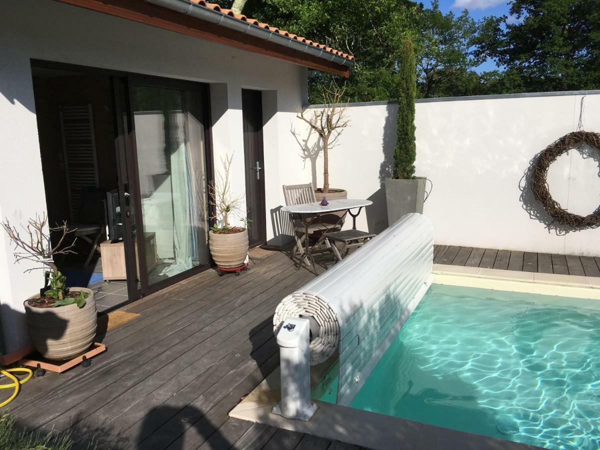 La Casa Bonita Bed & Breakfast Martignas-sur-Jalle Exterior photo